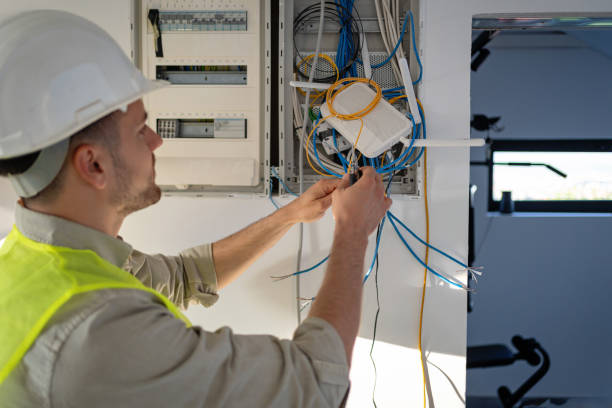 Best Ceiling Fan Installation Electrician  in Dodgeville, WI